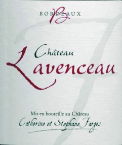 Château Lavenceau