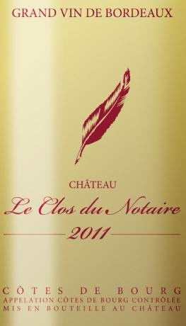 Château Le Clos du Notaire