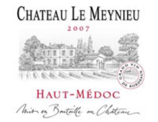 Château Le Meynieu