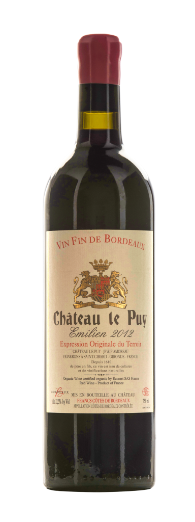 Château Le Puy “Emilien”