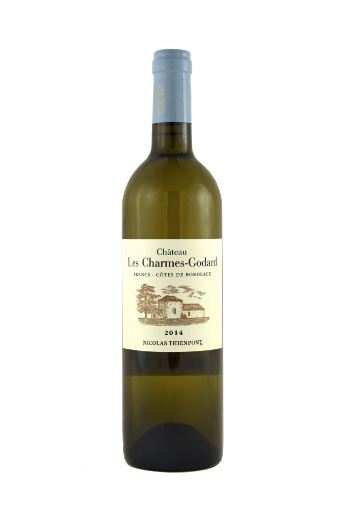 Château Les Charmes-Godard Blanc