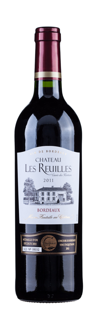 Château Les Reuilles