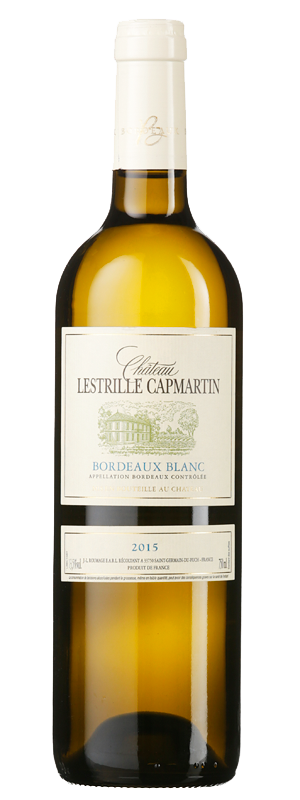 Château Lestrille Capmartin