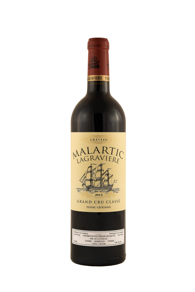 Château Malartic-Lagravière