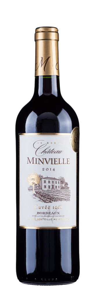 Château Minvielle Cuvée 1610