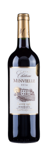 Château Minvielle Cuvée 1610