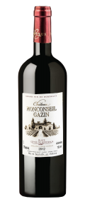 Château  Monconseil Gazin