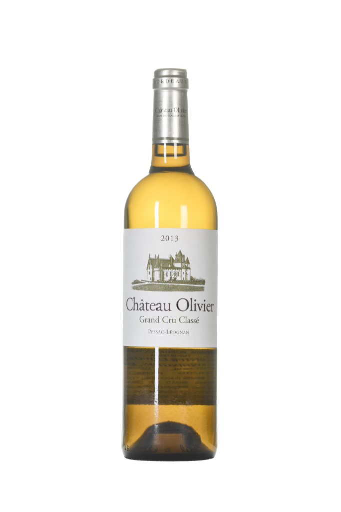 Château Olivier Blanc