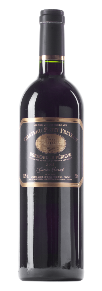 Château Petit Freylon, Cuvée Sarah