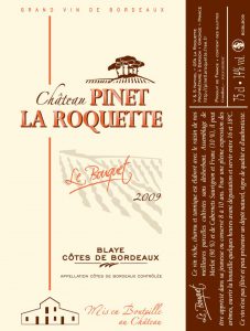 Château Pinet La Roquette