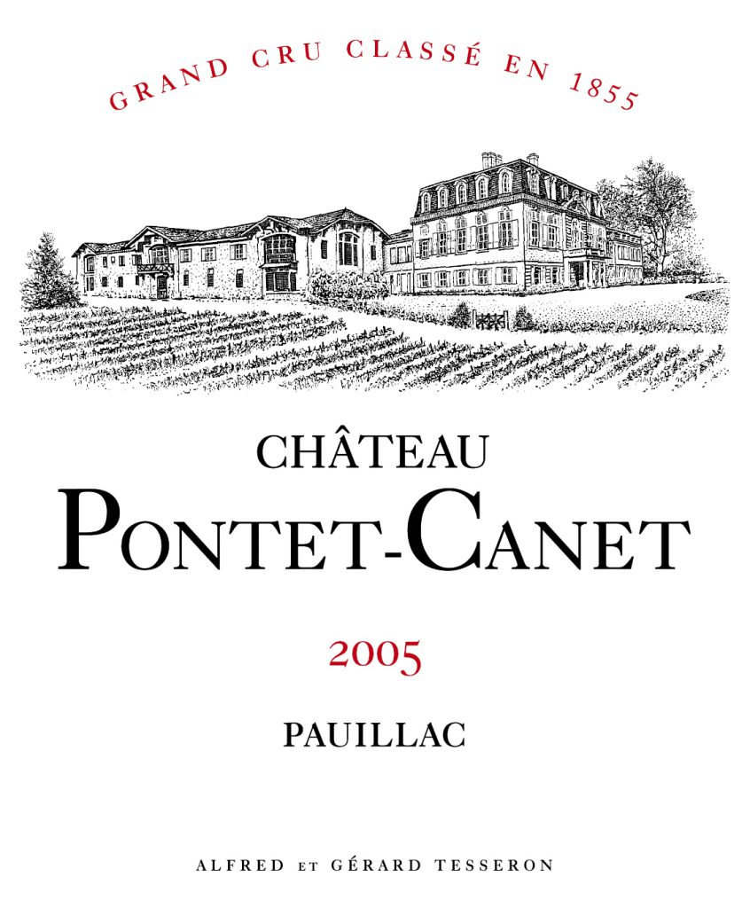 Château Pontet-Canet