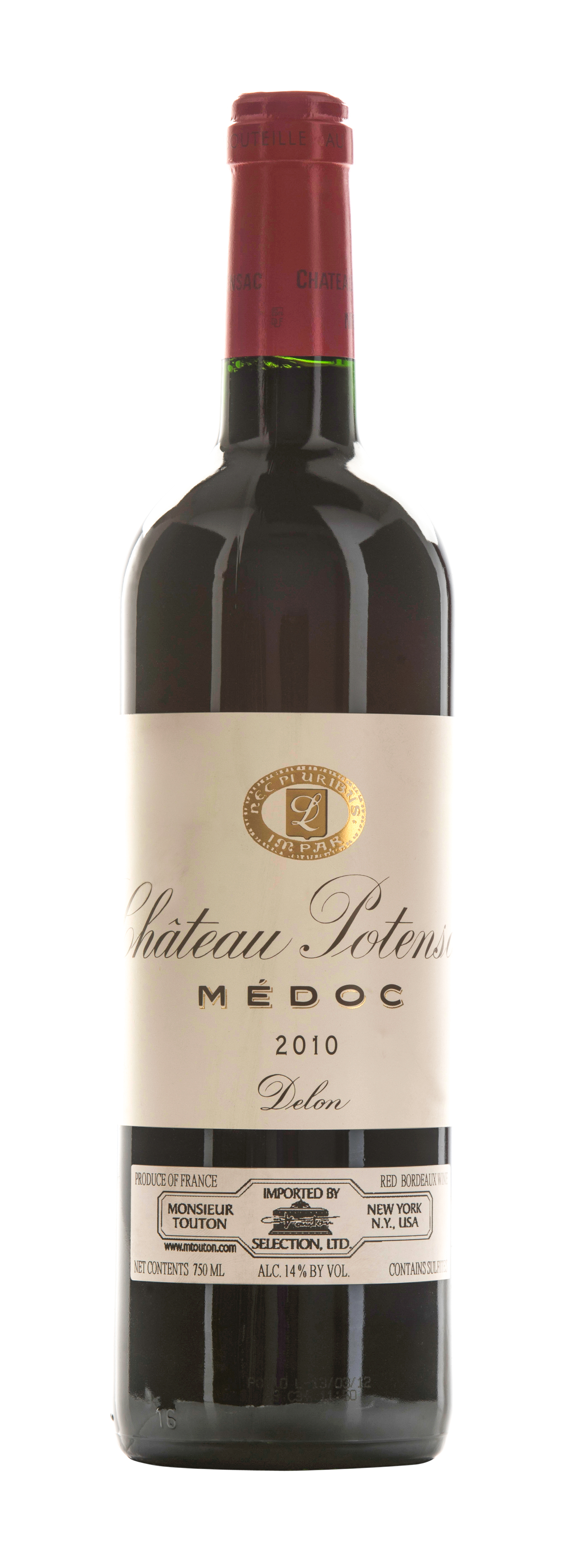 Château Potensac Médoc 2000 Potensac 2000 | Hedonism Wines