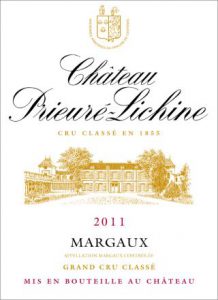 Château Prieuré-Lichine