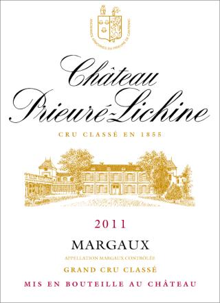 Château Prieuré-Lichine