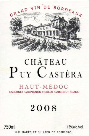 Château Puy Castéra