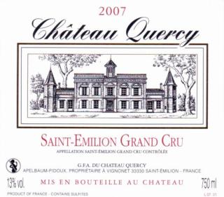 Château Quercy