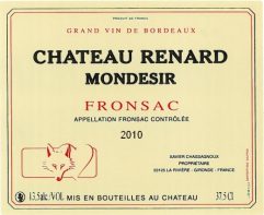 Château Renard Mondesir