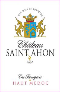 Château Saint Ahon