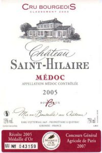 Château Saint-Hilaire