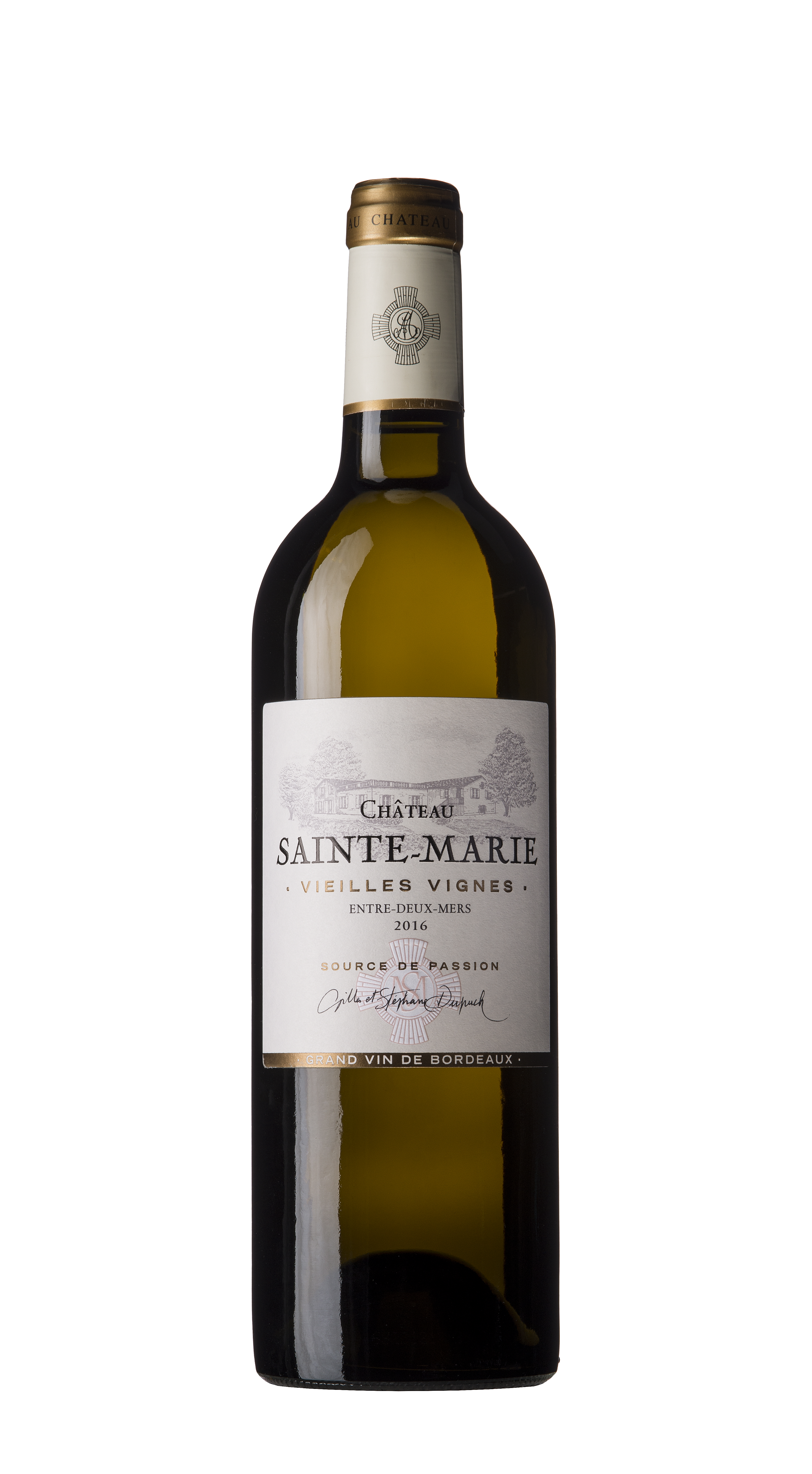 Chateau Sainte Marie 1 Official Website Bordeaux Com