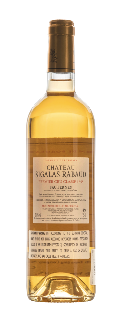 Château Sigalas Rabaud