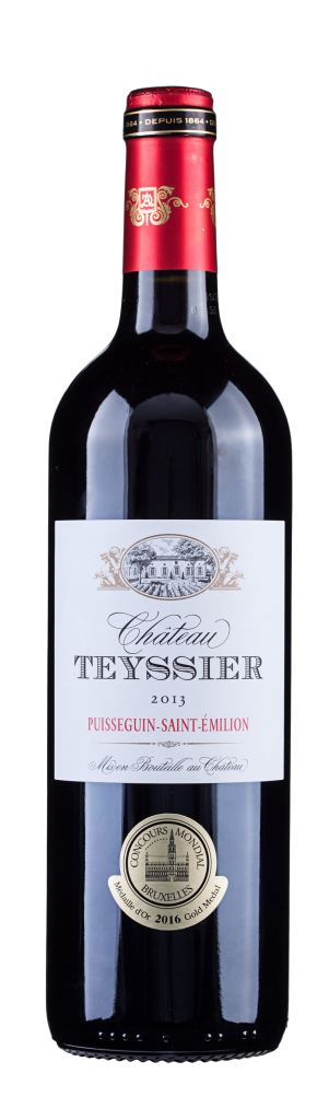Chateau Teyssier