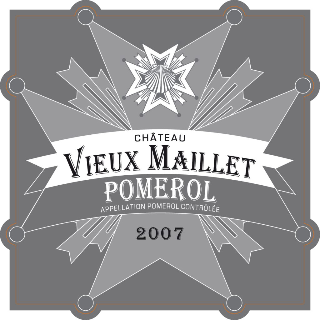 Château Vieux Maillet