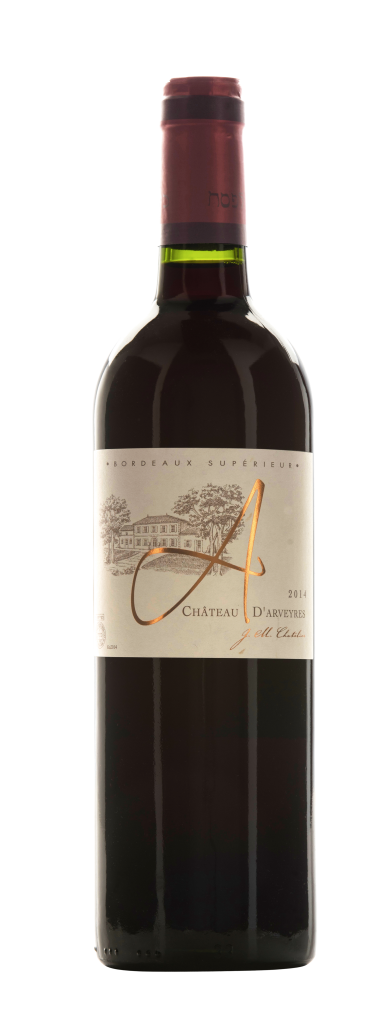 Château d’Arveyres