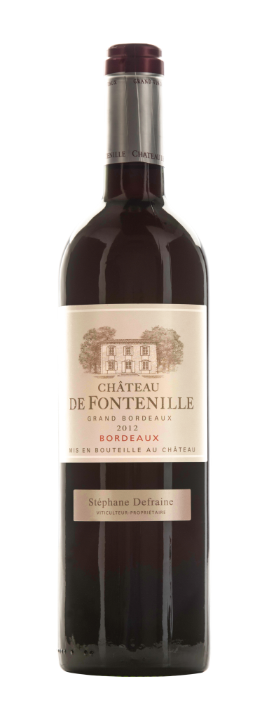 Château de Fontenille