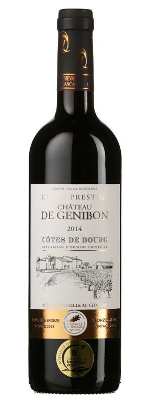 Château de Génibon `Cuvée Prestige´