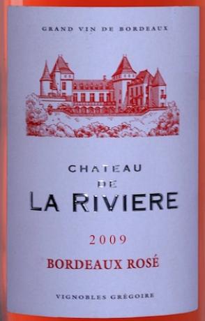 Château de La Rivière
