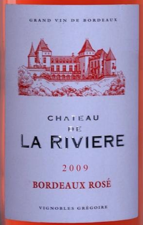 Château de La Rivière