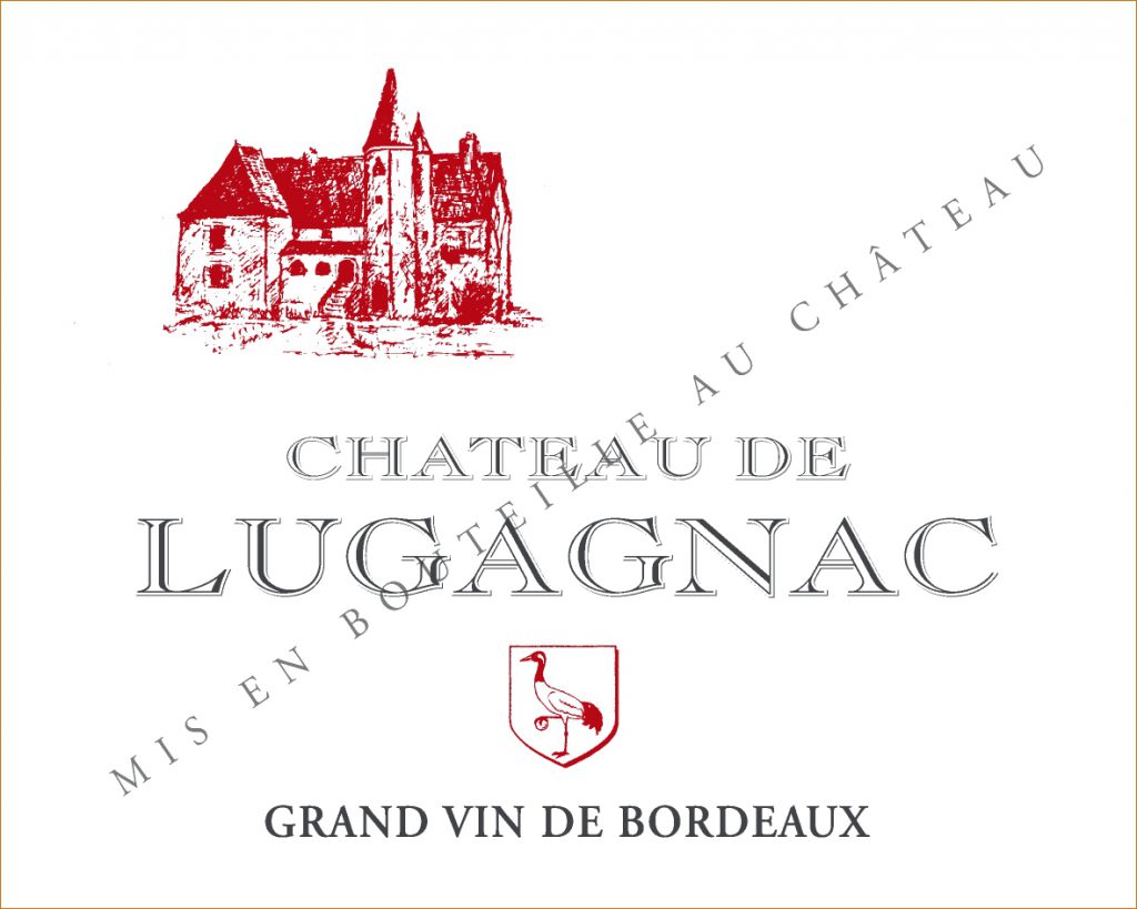 Château de Lugagnac