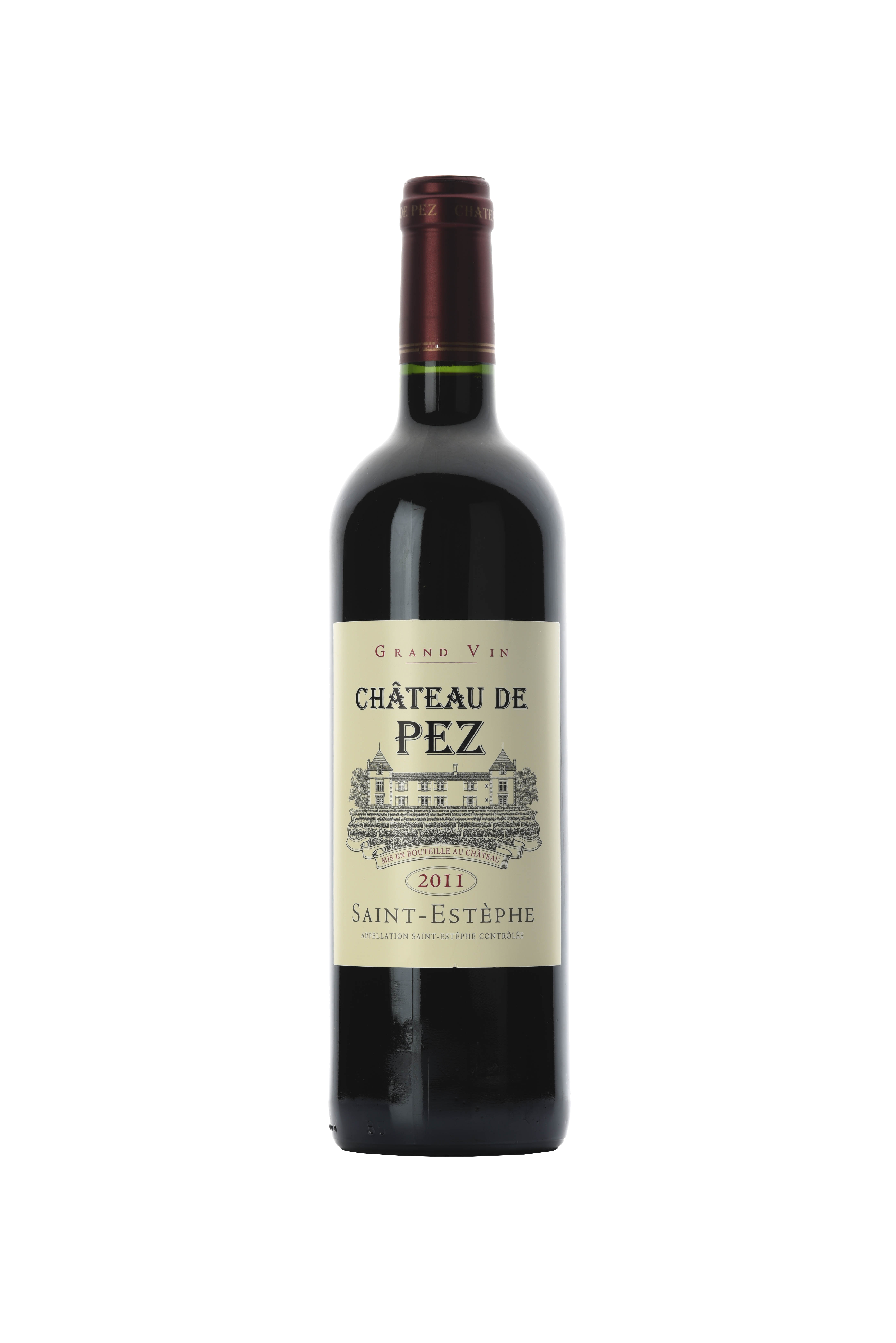 2017 Château de Pez - CellarTracker