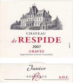 Château de Respide