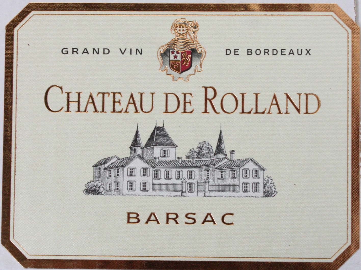 Château roland de by