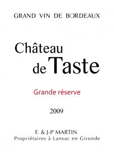 Château de Taste