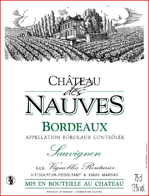 Château des Nauves