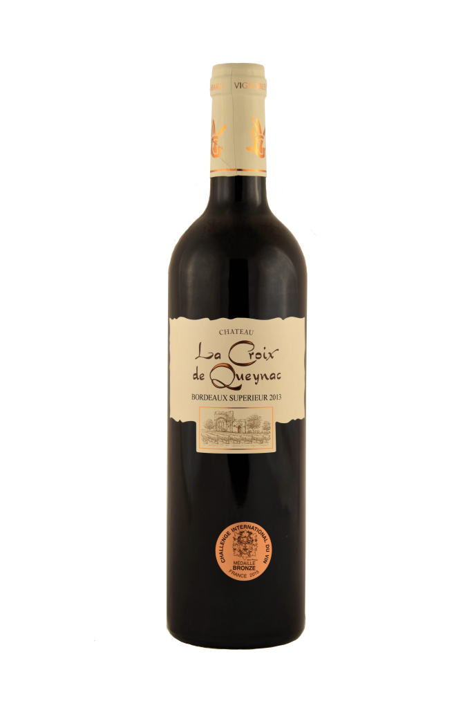 Château la Croix de Queynac