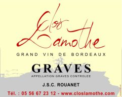 Clos Lamothe