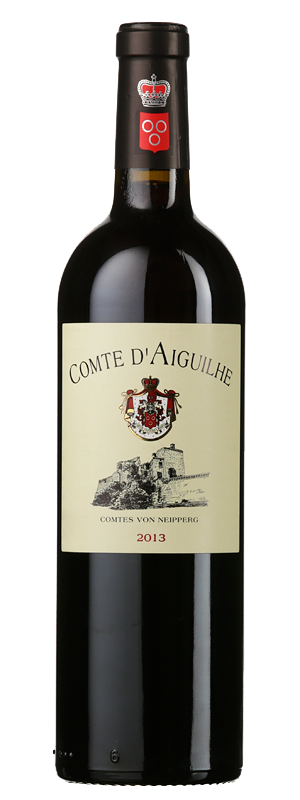 Comte d’Aiguilhe