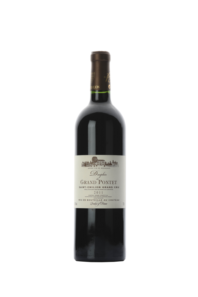 Dauphin de Grand Pontet