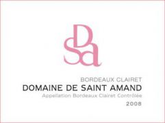 Domaine de Saint Amand