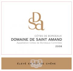 Domaine de Saint Amand
