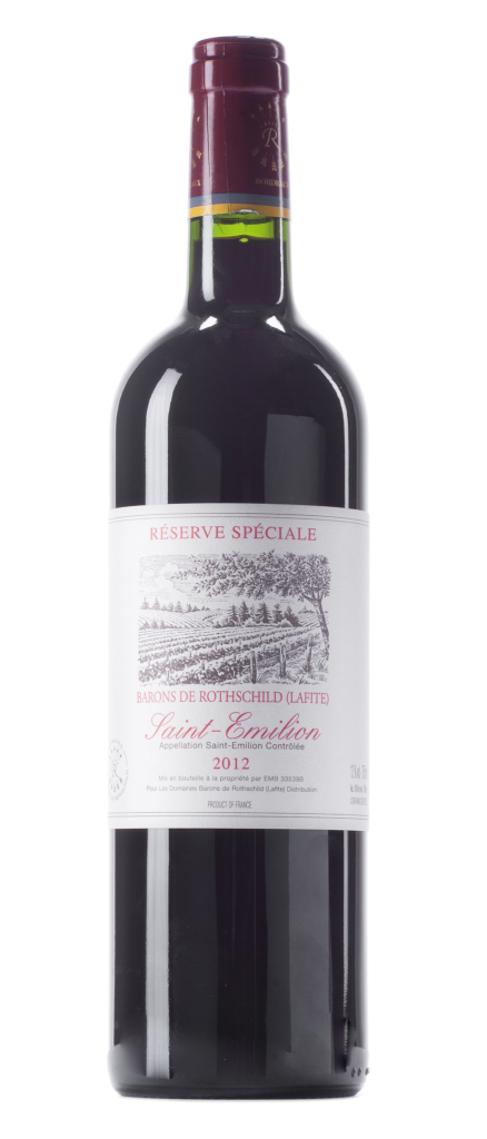 Domaines Barons de Rothschild, Lafite, Réserve Spéciale