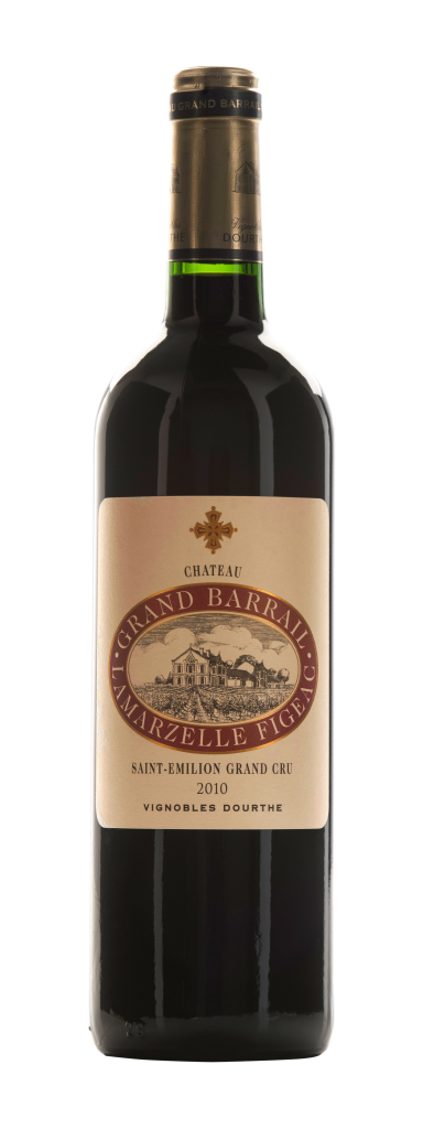 Grand Barrail Lamarzelle Figeac
