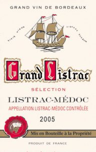 Grand Listrac