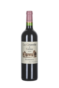 La Gravette de Certan
