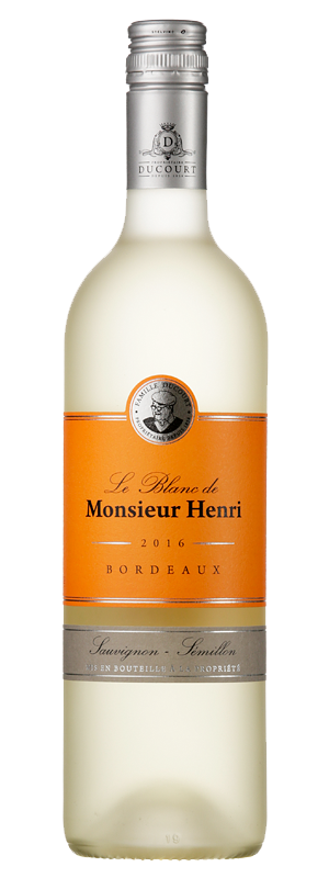 Le Blanc de Monsieur Henri