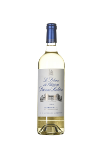 Le Blanc du Château Prieuré-Lichine